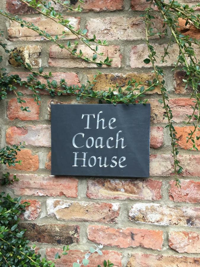 Вілла The Coach House Grimston Екстер'єр фото